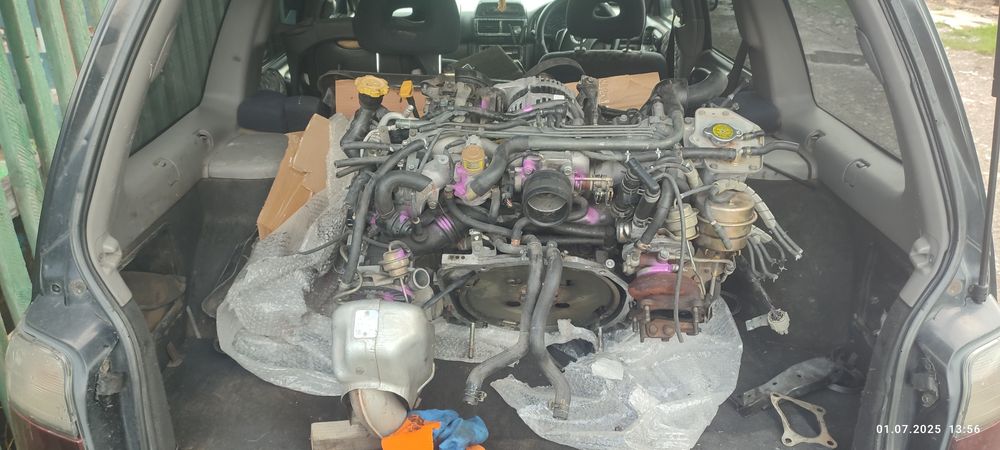 Турбины vf 13, vf 14