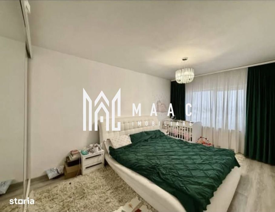 Apartament 2 camere de vânzare | Vasile Aaron, Sibiu | 50 mp