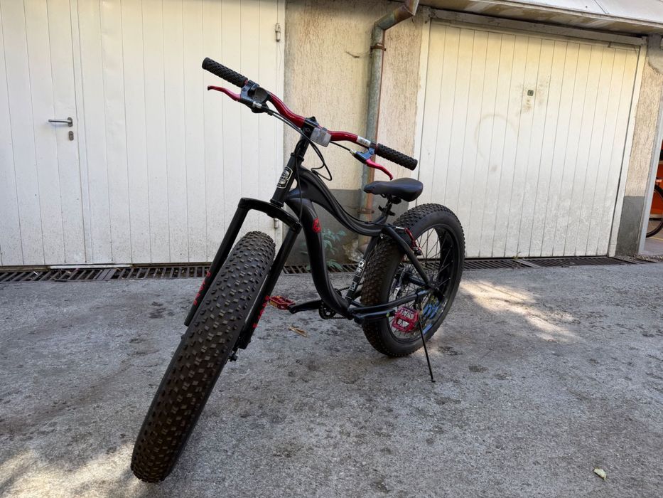 2 X STAR WARS HUFFY LIMITED EDITION – Darth Vader & Stormtrooper – колекционерски Fat Bike велосипеди