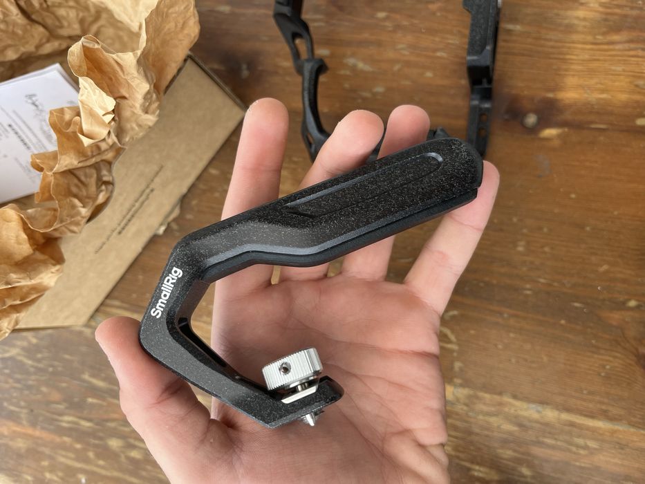 Клетка SmallRig 3234 Black Mamba Camera Cage Kit