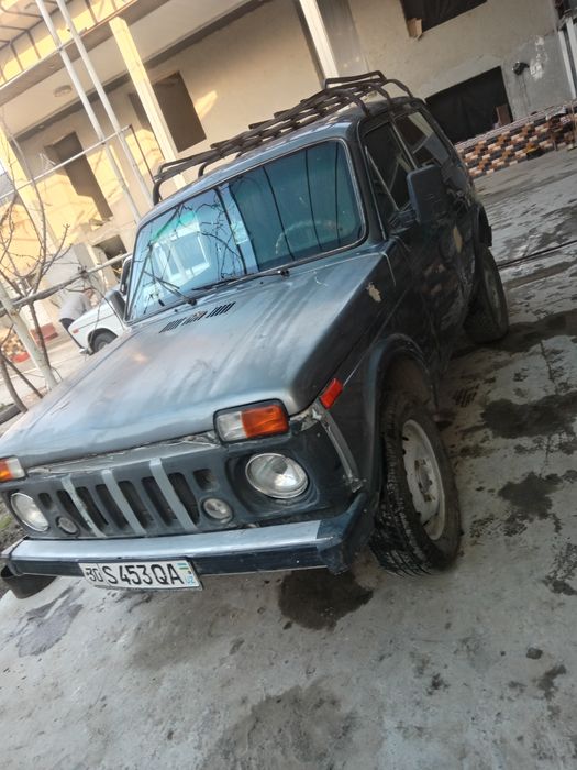 Niva 1985 holati kurib turganingizdek