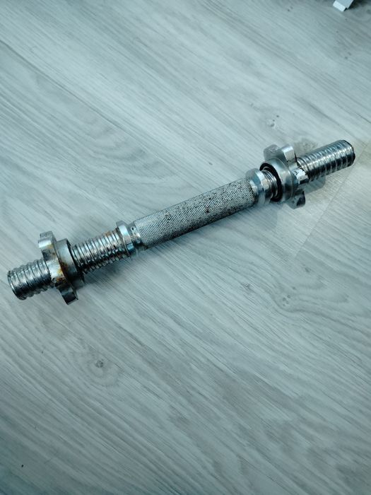 Лост за дъмбели фитнес