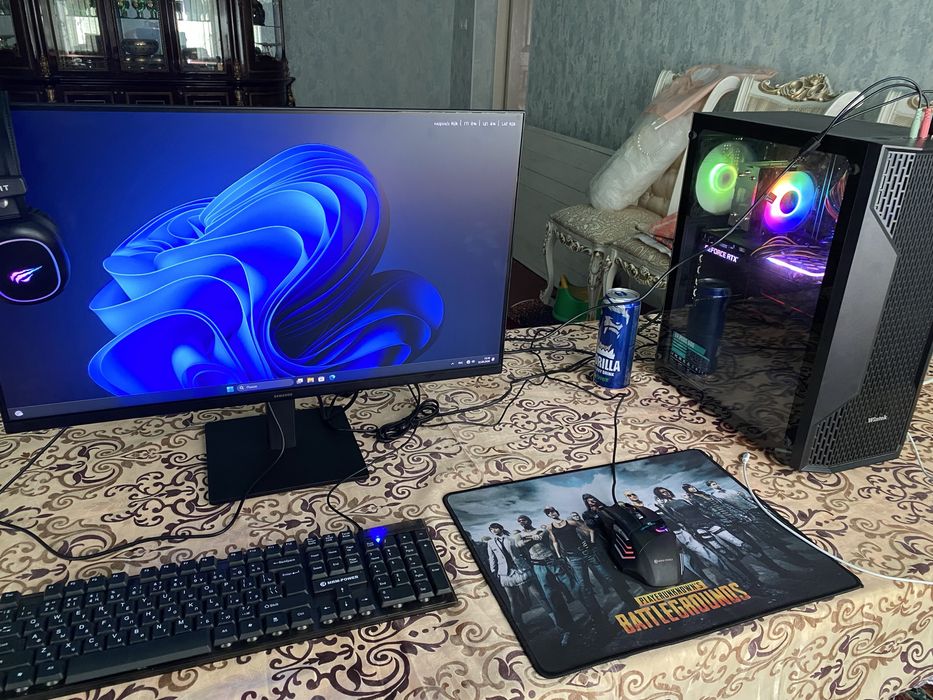 Игровой компютер