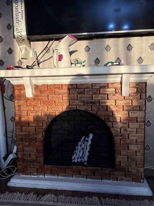 Декоротивный камин