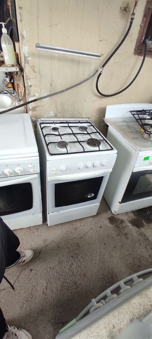 Газ плита с доставкой