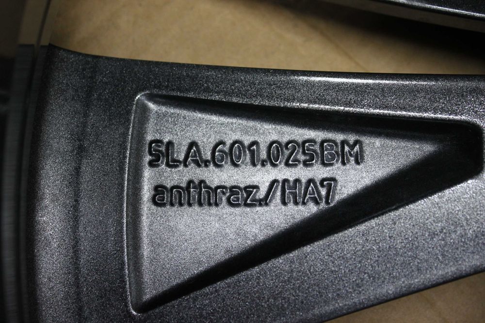 Джанти 21" Skoda Enyaq