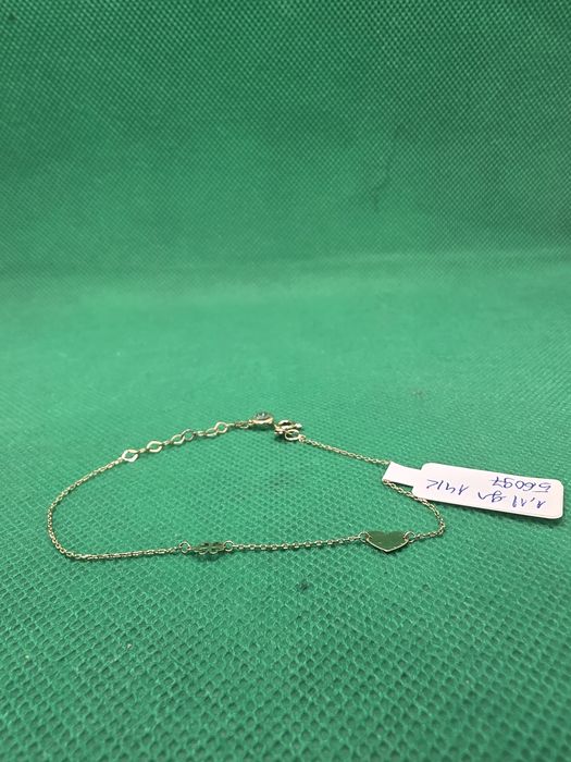 Brățară aur 14K 1,11gr•18CM•Amanet Lazar Crangasi •56097