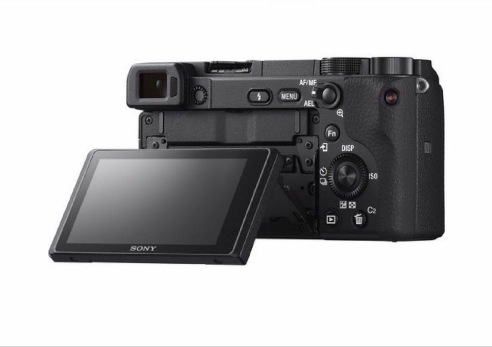 Фотоаппарат Sony Alpha A6400 kit