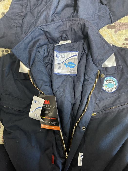 Спецовка комбинезон тшо