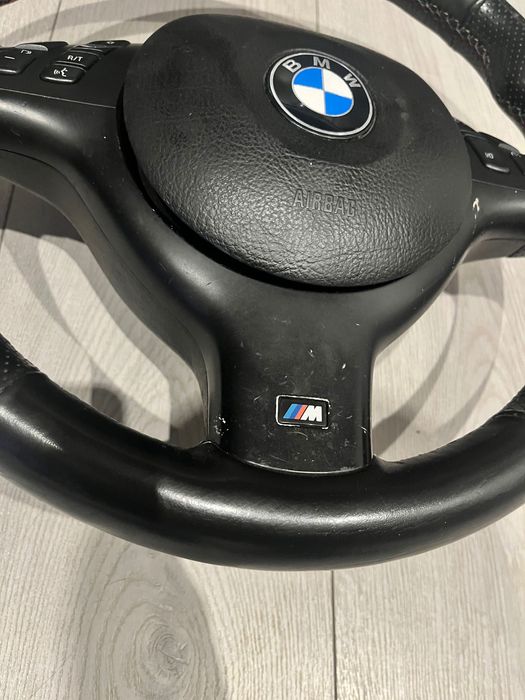 М волан за BMW E46 / E39