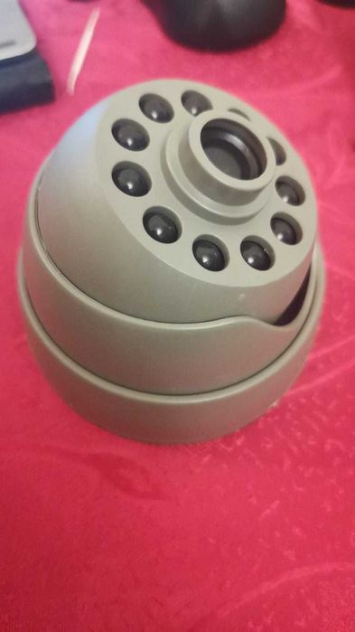 Муляж камеры видеонаблюдения