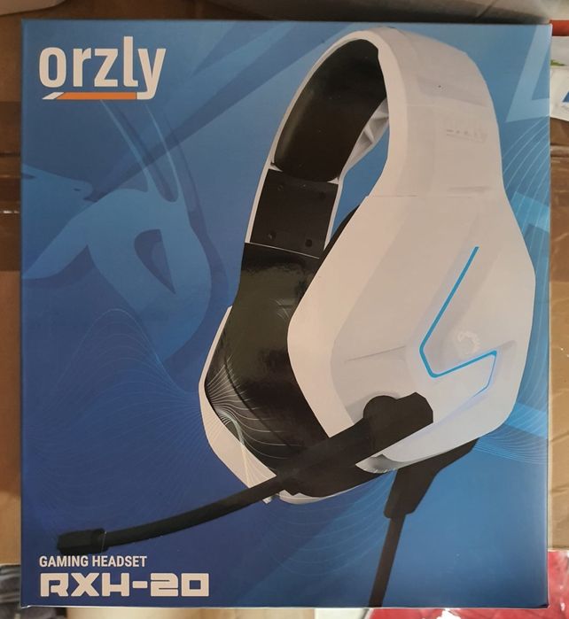 Casti gaming Orlzy, SIGILATE !