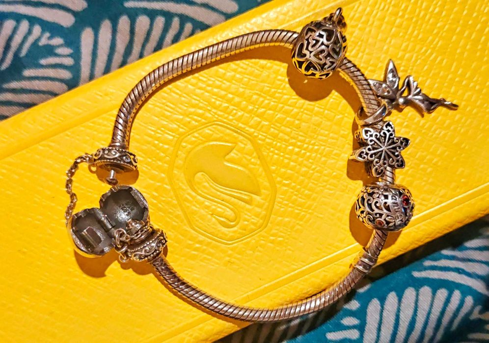 Оригинална гривна Pandora