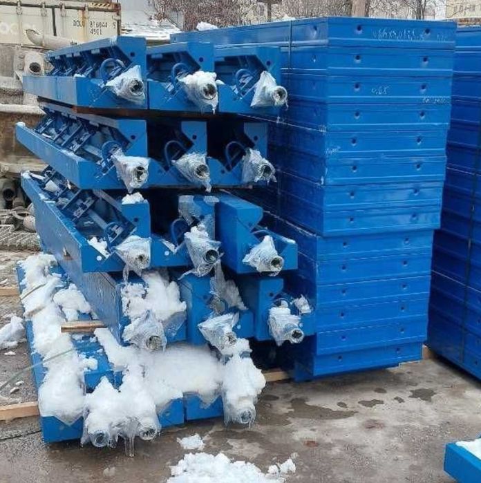 Опалубка Оптовая цена 1.20*3м