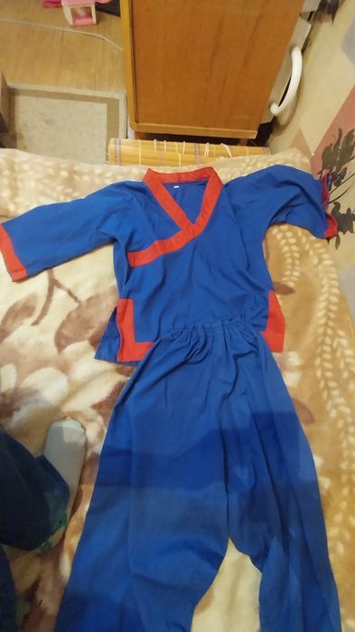 Кимоно для УШУ (6-7 лет)