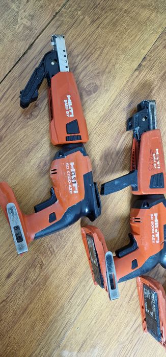 Hilti SD 5000  filetanta rigips