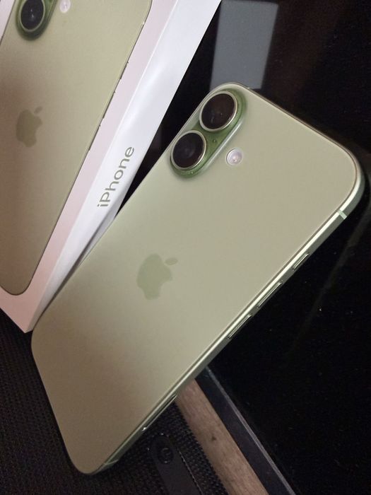 iPhone 17 SAGE 256gb