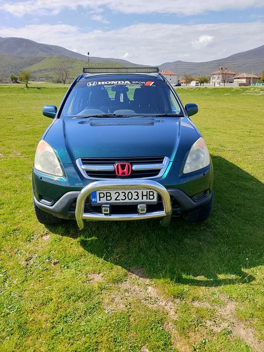 Хонда црв 2 2.0 v-tec