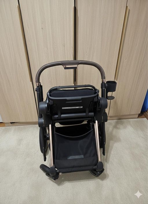 Деткая коляска Cybex priam