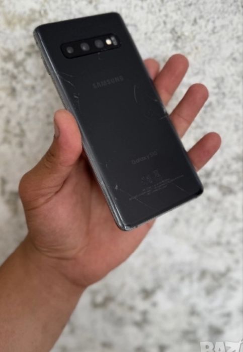 Samsung S10 Цял За Части