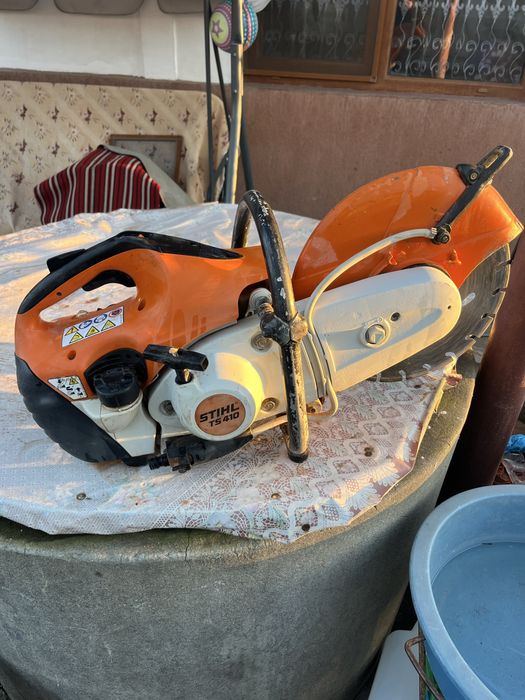 Drujba beton stihl ts 410