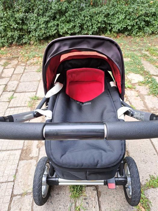 Бебешка количка Maxi cosi mura 4 +подаръци