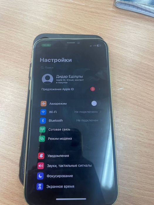 IPhone 11 128Gb 120000тг