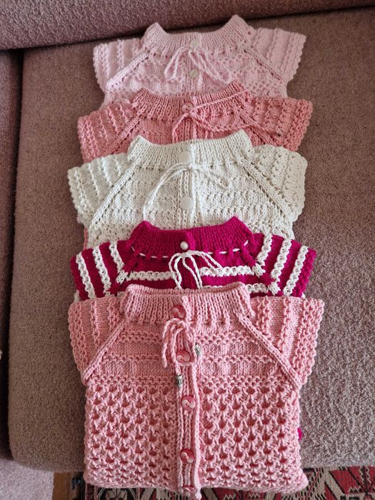 Бебешки елеченца