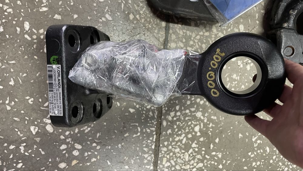 Петля евро под болты