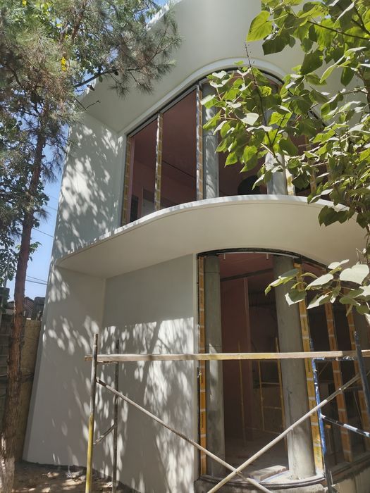 Fibra beton mantaj