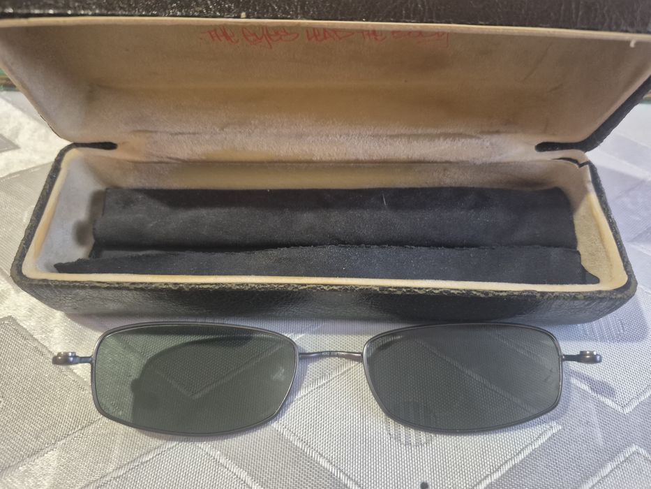 Безрамкови слънчеви очила найк