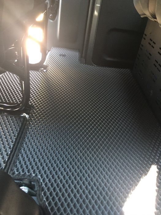 Оригинальные ЭВА коврики для автомобиля