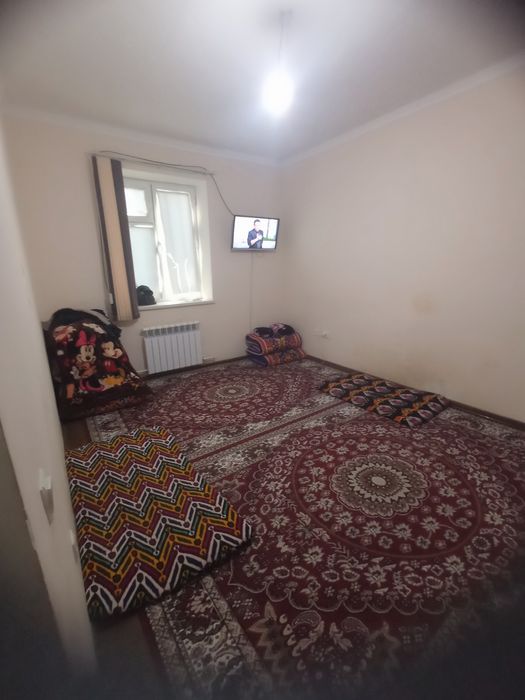 Бир хонали жой шолкаматал домда  3 Чи этажда