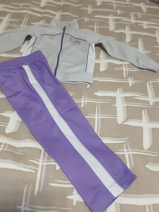 Костюм спортивный детский