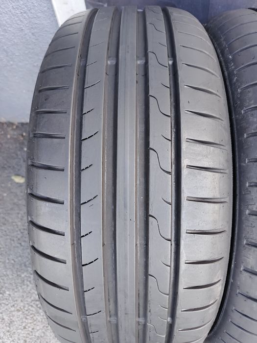 205.55.16 Dunlop vara Second-hand