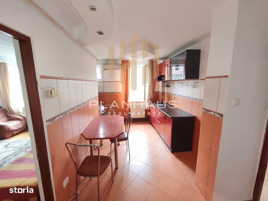 Apartament decomandat, 71 mp, etaj 1, orientare sudică – locație excel