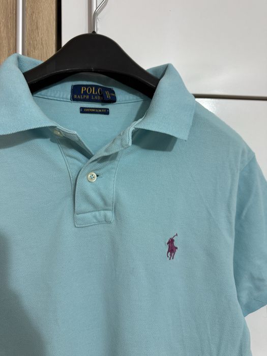 Polo Ralph Lauren Оригинална Поло Тениска Размер S