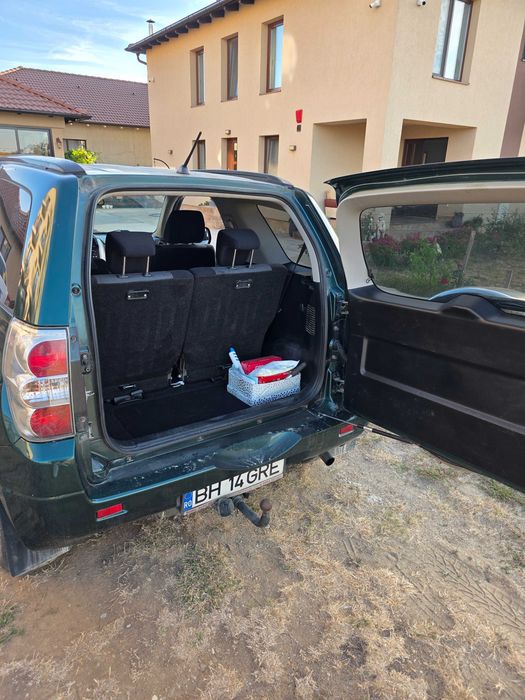 SUZUKI Grand Vitara 2007 — imagine 5