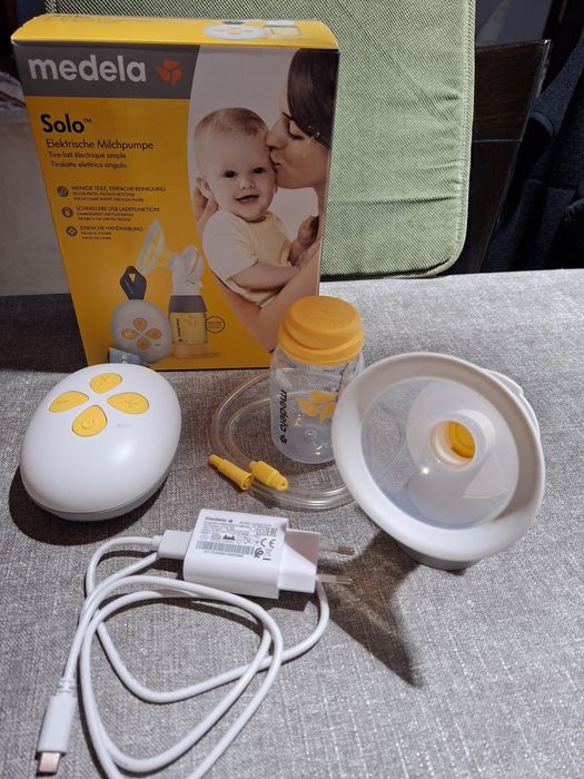 Помпа за кърма Medela+ПОДАРЪК