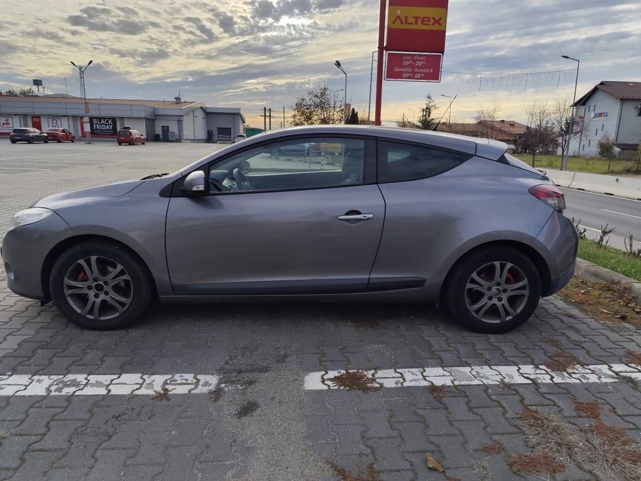 Renault Megane Coupe