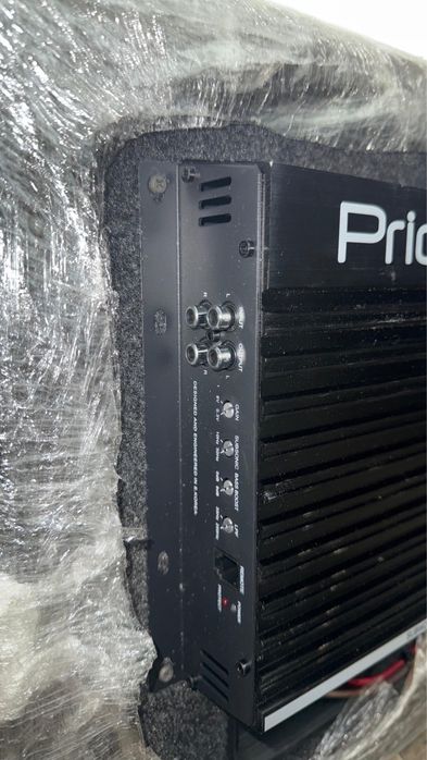 Буфер калонка усилитл