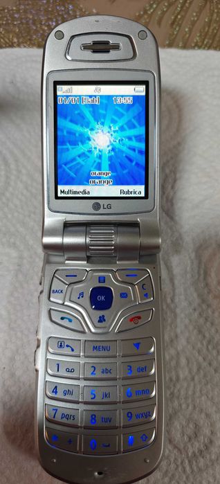 LG U8138 de colectie