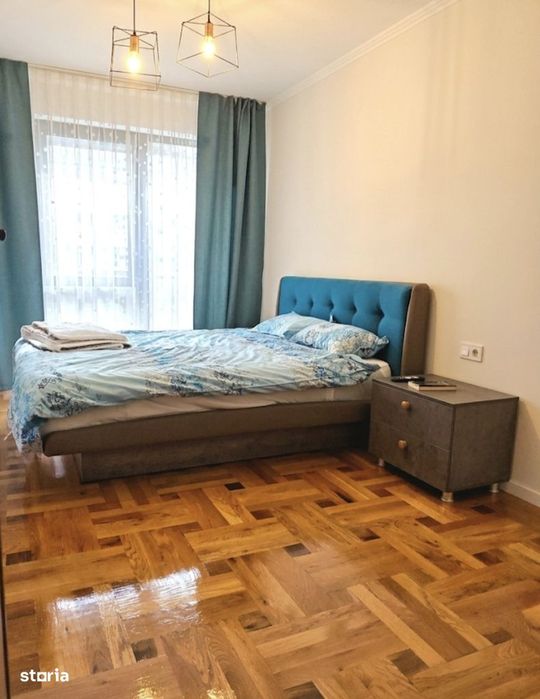 Apartament 2 camere, garaj, balcon - Buna Ziua