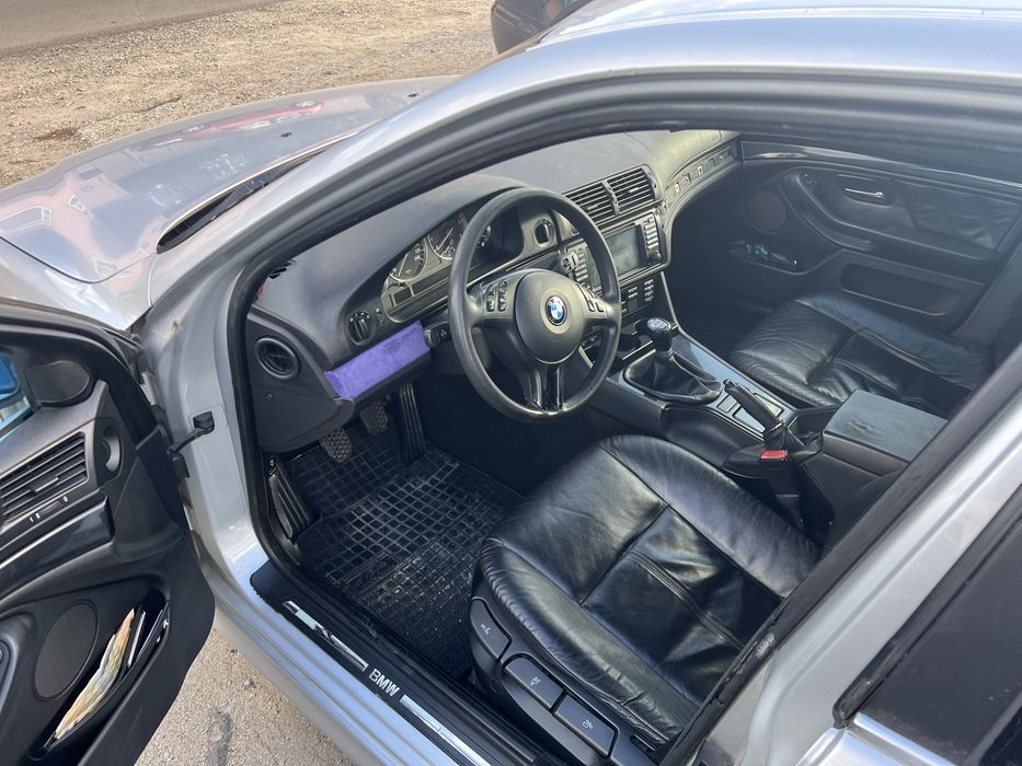 Vand bmw e39 520d