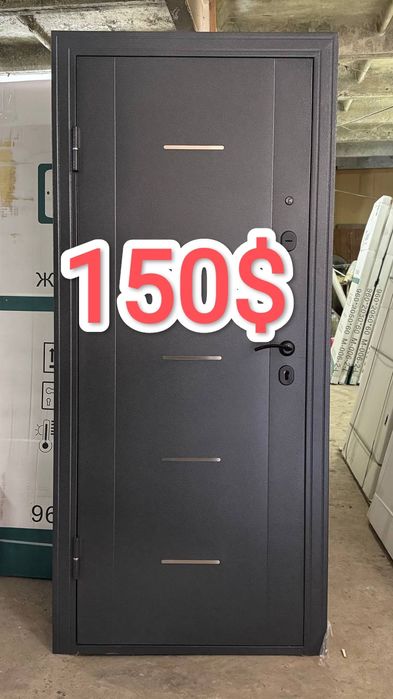 Metal eshiklar двери входные