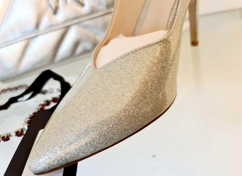 Pinko кожени сандали