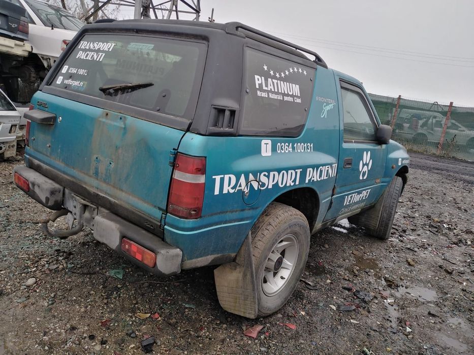 Dezmembram Opel Frontera, an 1996, 1.6 b