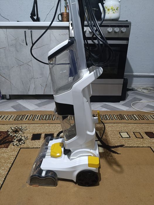 Пылесос моющий, новый