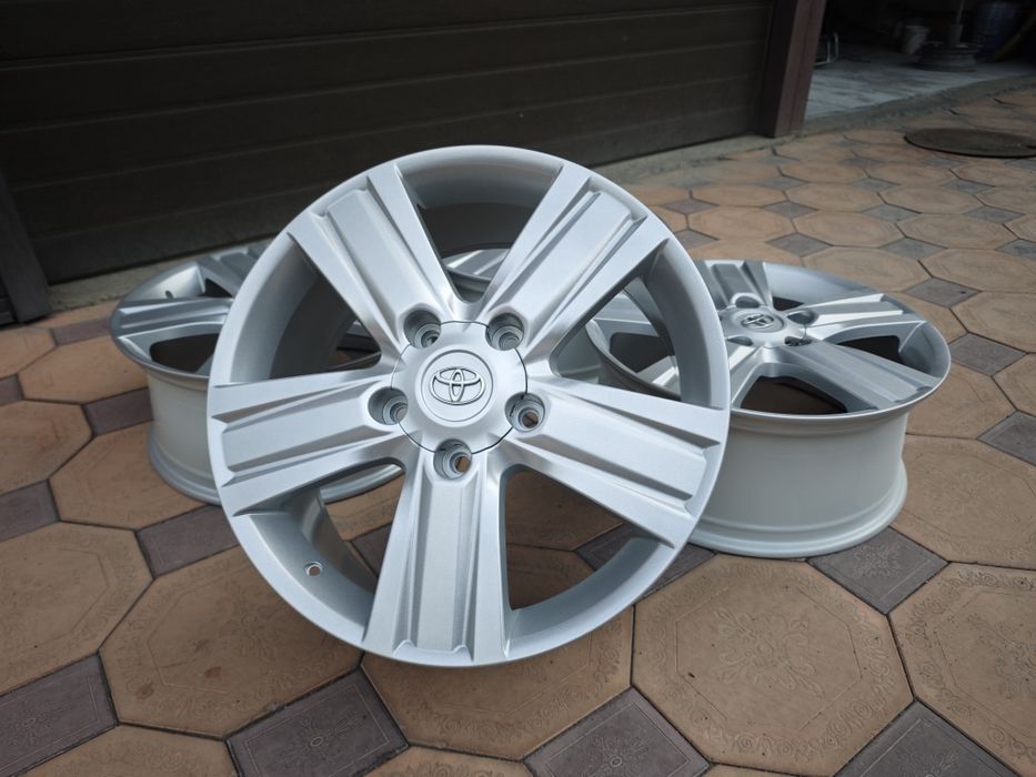 Диски r20 Land Cruiser 100, Land Cruiser 200, Lx470, Lx570, Sequoia