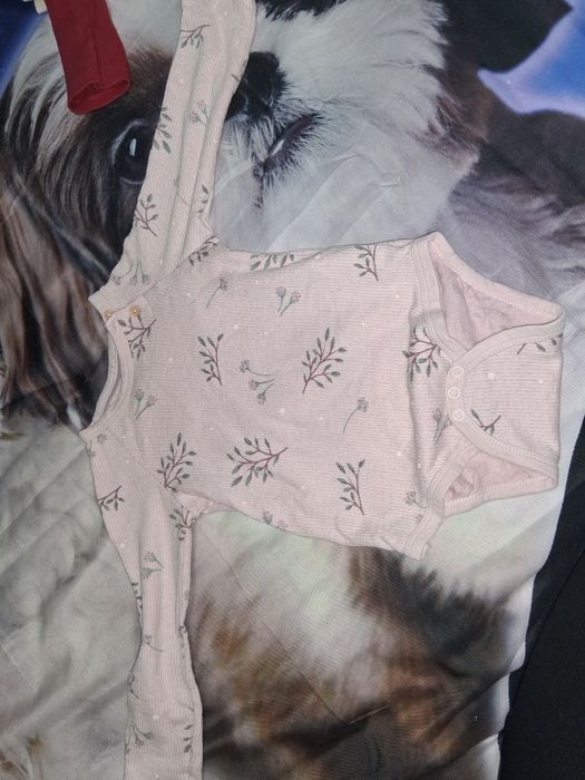Body bebe fetita 6 9 luni